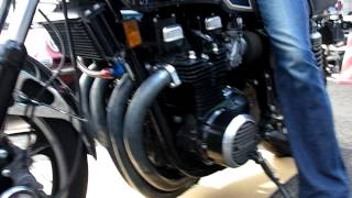 Ｚ１０００ＭＫ２用ＮＧＣエキゾースト ４７．５ｍｍエキパイ [upl. by O'Gowan]