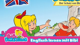 Englisch lernen mit Bibi Blocksberg  Der Schatz von Blackford Castle  Hörspiel Hörprobe [upl. by Cornelius4]