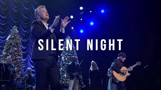 Silent Night LIVE  Keith amp Kristyn Getty feat Phil Keaggy [upl. by Attevaj387]