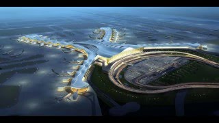 Top 10 Most Beautiful Airports In The World 2019 [upl. by Alage]