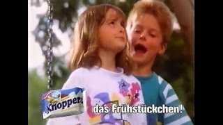 Knoppers Werbung 1994 [upl. by Anerda]