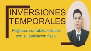 Inversiones Temporales [upl. by Sol]