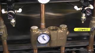 Inspecting the Piston in a Thermostatic Mixing Valve [upl. by Derward]