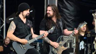 Anthrax  Live At Ullevi 2011 Big Four Show Full Concert 720p HD [upl. by Anaitsirk]