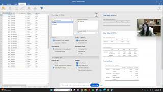 One Way ANOVA using Jamovi [upl. by Ronel]