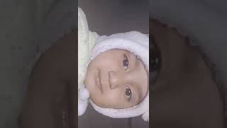 Papa Papa is best word for cute new viralvideos baby babyboy [upl. by Sapphera]