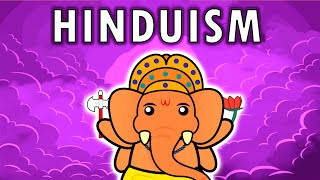 Hinduism Explained [upl. by Lalad]