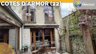 FRENCH PROPERTY FOR SALE  Dinan Stunning 3 bedroom lockup and leave in historical village [upl. by Rice192]