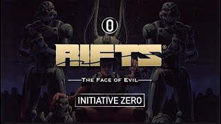 Rifts The Face of Evil – RPG Actual Play Episode 9 [upl. by Aurelea340]