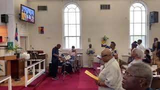 Sunday service westchester September 10th 2023 [upl. by Enelav]