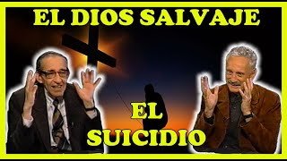 📚 EL DIOS SALVAJE 📚 EL SUICIDIO ✅ 2020 Guillermo Giacossa 🆚 Marco Aurelio Denegri 2020 [upl. by Ameer]