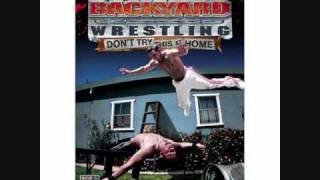 Backyard Wrestling OST  Stumble  Fall [upl. by Suilenroc]