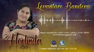 Levantare bandera  Herlinda BatenAudio Oficial [upl. by Able]