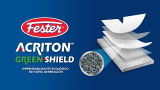 Nuevo Fester Acriton GreenShield con microesferas [upl. by Iruahs881]