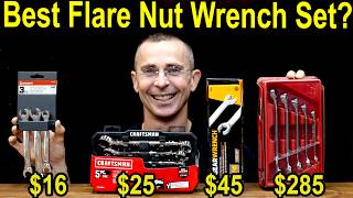 Are Flare Nut Wrenches Any Better Lets Settle This [upl. by Noitsuj]