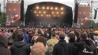 While She Sleeps  Systematic Live At Download Pilot 2021 [upl. by Sabina]