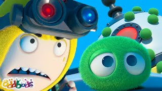 The Grimbles  2 HOURS  BEST Oddbods Marathon  2023 Funny Cartoons for Kids [upl. by Kerk]