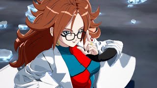 Android 21 is super fun in Xenoverse 2 [upl. by Dorren]