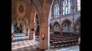 Quick Visit to Sewanee  The University of the South [upl. by Berkie]