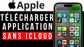 Comment Télécharger Des Applications Sur iPhone Sans Identifiants Apple  FACILE [upl. by Jedlicka920]