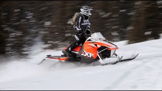 2016 Arctic Cat XF 8000 High Country Review [upl. by Alleon609]