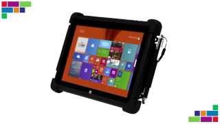 Rugged Windows Tablet Overview  MobileDemand xTablet Flex 10 [upl. by Perce]