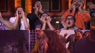 Shanmukh gets a pleasant birthday surprise  Biggbosstelugu5  Deepthi Sunaina  InfinitumBTS [upl. by Adnolaj]