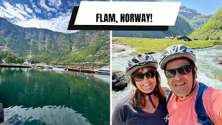 Why You Must Visit Flam Norway [upl. by Baptlsta471]