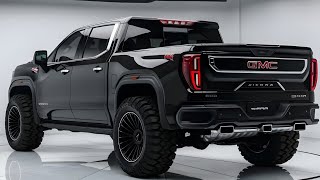 2025 GMC Sierra Pickup The Ultimate Blend of Strength and Innovation [upl. by Blisse]