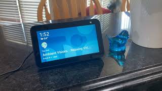 How to Connect Devices to Alexa Echo Show 5 amp Blink Camera [upl. by Esimehc233]