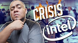 Apártate Intel yo manejaré tu crisis 😎 [upl. by Llorre]