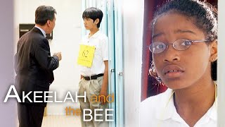 The National Spelling Bee Begins Scene  Akeelah and the Bee [upl. by Hayyifas]