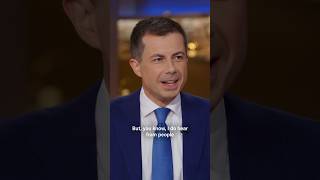 Pete Buttigieg on influencing a new audience through his Fox News appearances dailyshow [upl. by Nospmoht]