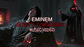 Eminem  Guilty Conscience 2 Music Video [upl. by Melosa881]