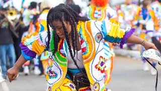 Africas Biggest Street Carnival Takoradi Masquerade Festival Ankos  Taadi Fancy Dress [upl. by Oned955]