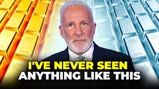 100 Certain This Huge Event Will Permanently End Gold amp Silver Price Manipulation  Peter Schiff [upl. by Marba821]