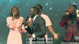 GLORY TO GLORY BY PASTOR CHINGTOK ISHAKU amp Im not satisfied by Tabitha • Sam Bulus amp Uche [upl. by Elwira]