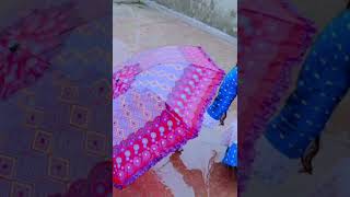 Barsaat ke din aaye female versionnew barsaat 🌧🌧lovestatus barsaat  barsaatstatus [upl. by Airbmac]