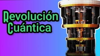 Revolución Cuántica Riesgos De Un Nuevo Supercomputador [upl. by Meras997]