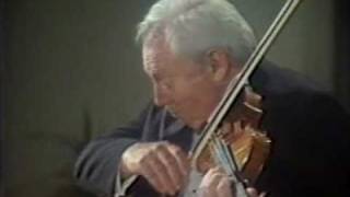 Isaac Stern amp JeanBernard Pommier  César Franck Violin Sonata in A major  2nd mvt [upl. by Walls903]