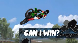 LUCK IS WEIRD IN MX BIKES [upl. by Gnol]