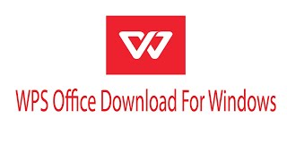 How To WPS Office Free Download And Install For PC [upl. by Eseryt]