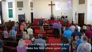 20240616  Nicholasville Methodist Church [upl. by Ahsiemak]