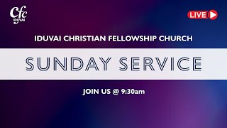 27102024  CFC Iduvai Sunday Service [upl. by Hayes]