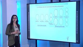 Le brassage de l’information génétique جميع الشعب  علوم الحياة والارض [upl. by Aekal526]