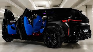 New BMW XM 2024  Wild Luxury SUV by Renegade Design [upl. by Uhthna]