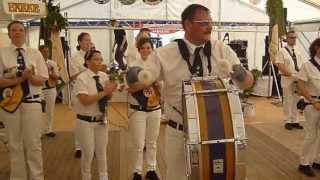 Fanfarenzug Ölsburg Volksfest Gr Ilsede Swing [upl. by Dorn]