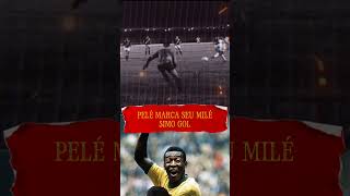 COMO FOI O MILÉSIMO GOL DE PELÉ futebol futeboll copadomundo pelé neymar [upl. by Aligna359]