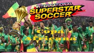 International Superstar Soccer Copa Africana [upl. by Henryk936]