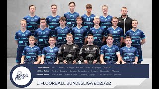 1 Floorball Bundesliga TV Schriesheim vs Bonn Teil 2 [upl. by Michi]